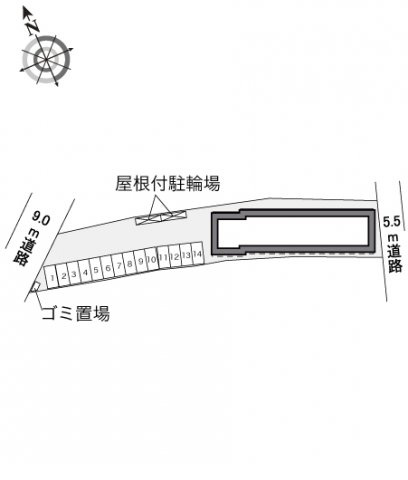 レオパレスグリーングレイスのその他