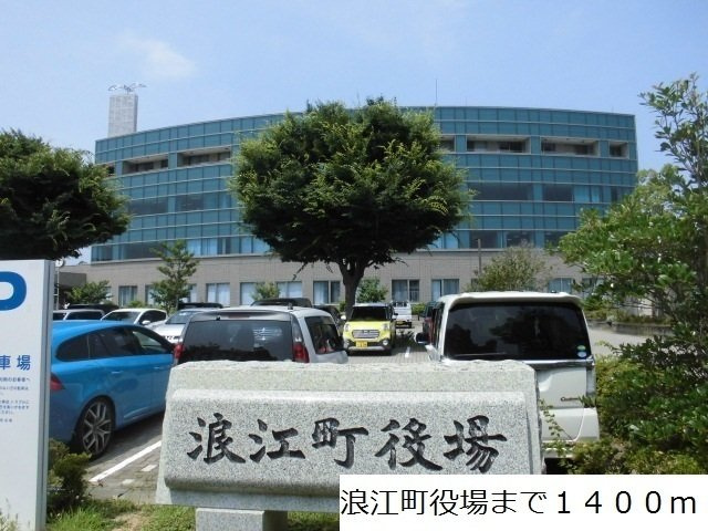 【周辺】 | オ・ソレイユ | 浪江町役場まで1400m