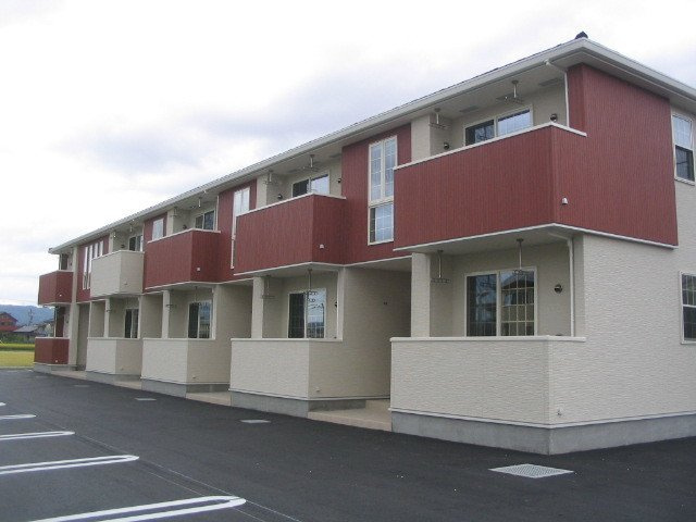 【外観】 | オ・ソレイユ