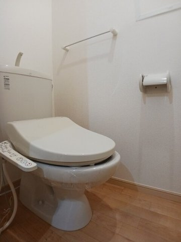 【トイレ】 | オ・ソレイユ