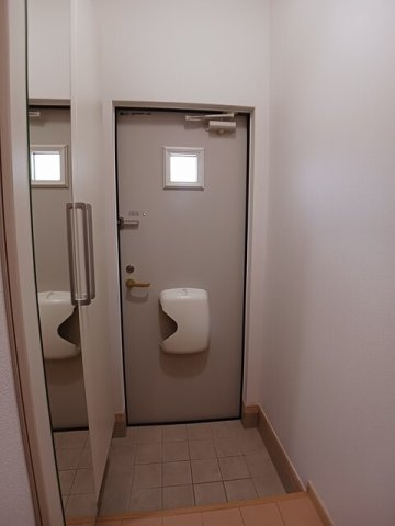 【玄関】 | オ・ソレイユ