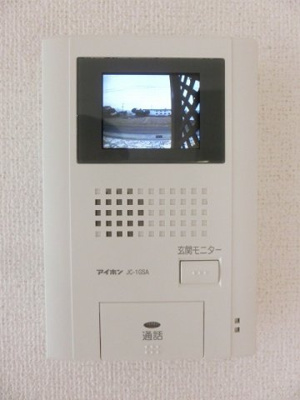 【セキュリティ】 | アドラブール　ハイム