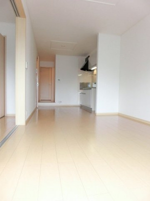 【居間・リビング】 | アドラブール　ハイム