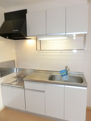 【キッチン】 | アドラブール　ハイム