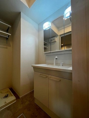 【洗面所】 | オーシャンフロント