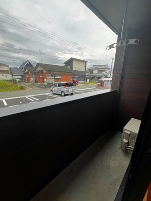 【バルコニー】 | オーシャンフロント