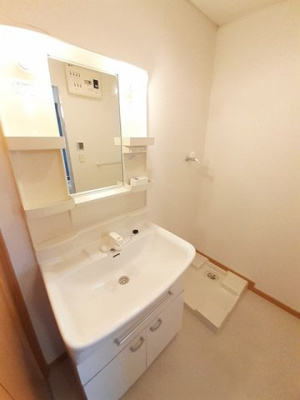【洗面所】 | サニーパレスⅡ