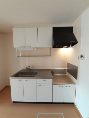 【キッチン】 | サニーパレスⅡ