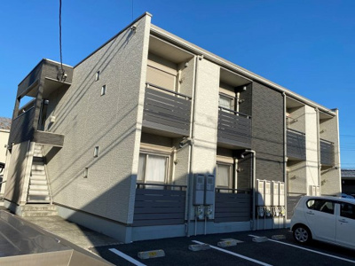 【外観】 | クレイノハピネス