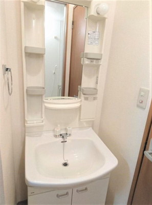 【洗面所】 | パナハピネス | 洗面所