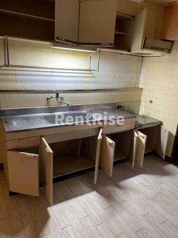 サンストリート松降のキッチン