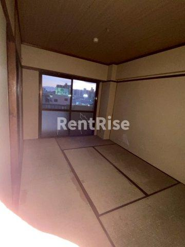 サンストリート松降の和室