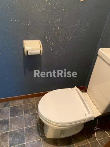 サンストリート松降のトイレ