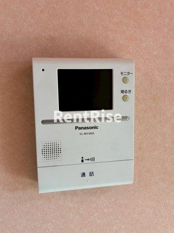 サンストリート松降のセキュリティ