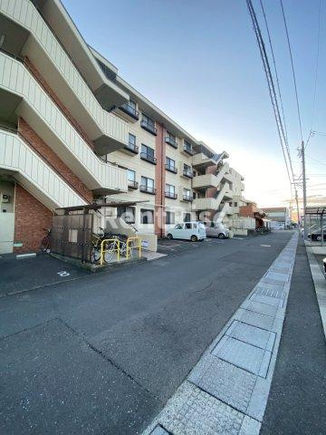 サンストリート松降の外観