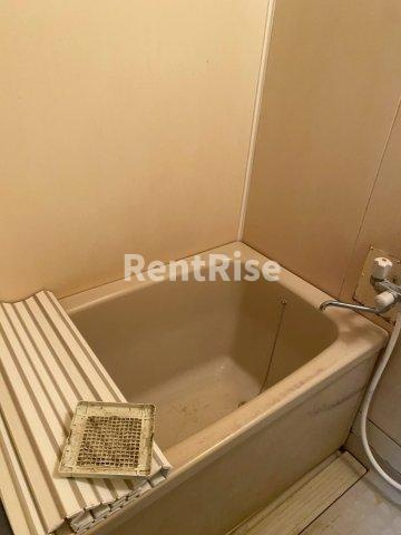 サンストリート松降の浴室