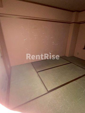 サンストリート松降の寝室