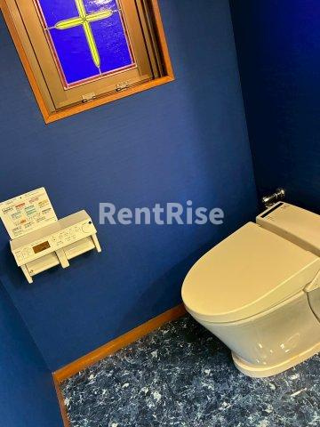 サンストリート松降のトイレ