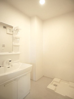 【洗面所】 | ヒルトンバイア