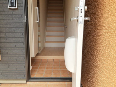 【玄関】 | ノーヴァトワーレＨ