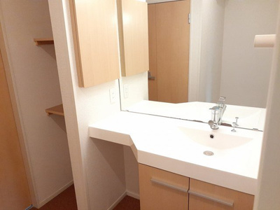 【洗面所】 | ノーヴァトワーレＨ