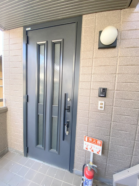 パウゼ南大塚のエントランス|★エントランス★