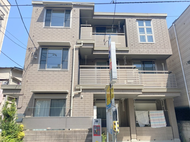 パウゼ南大塚の外観|★HEBEL HAUSの賃貸住宅へーベルメゾン★