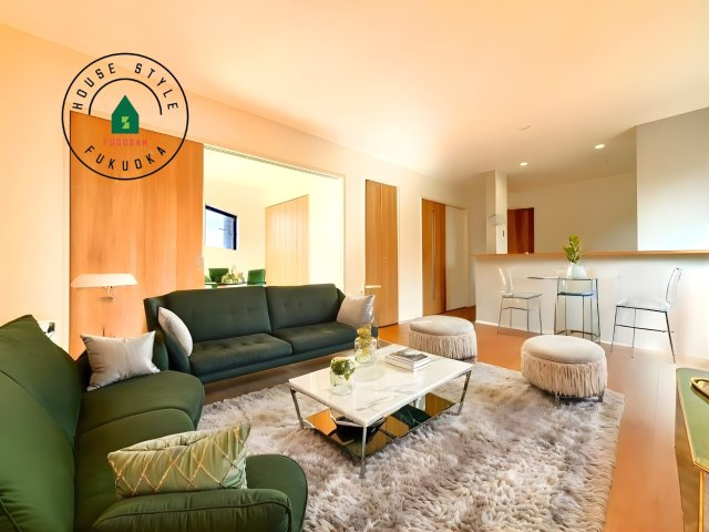 福岡市西区今津第13-1棟（1号棟）