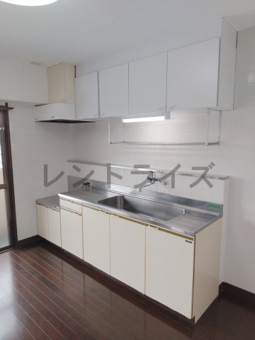 サンストリート松降のキッチン