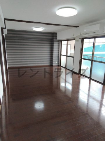 サンストリート松降の居間・リビング