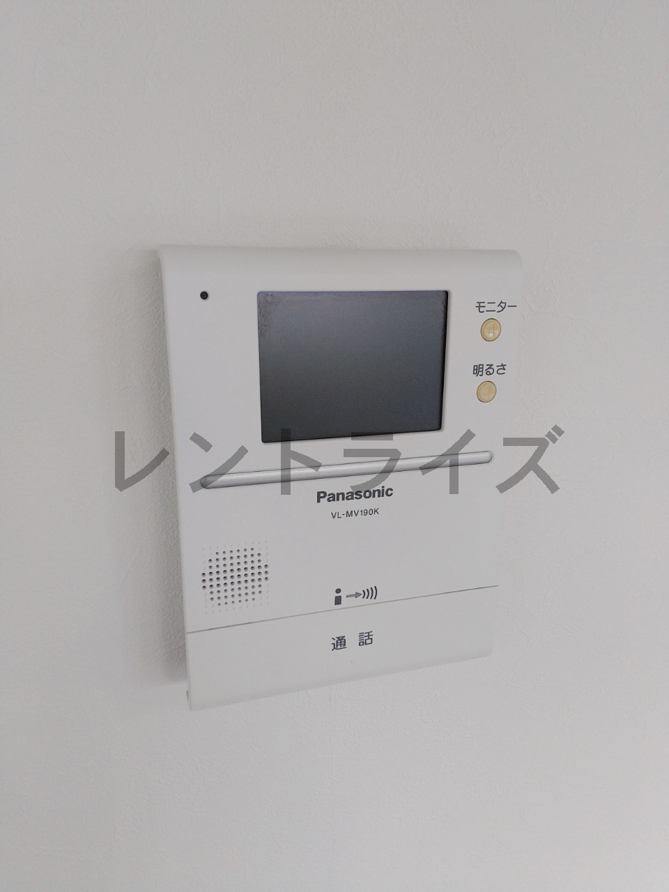 サンストリート松降のセキュリティ