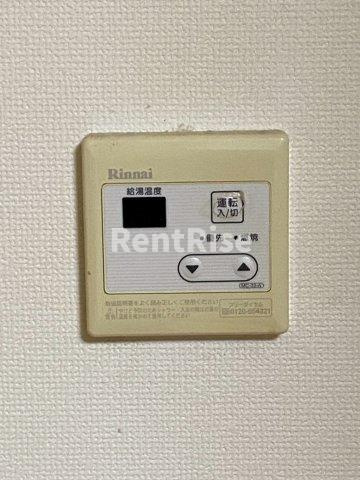 サンストリート松降の設備