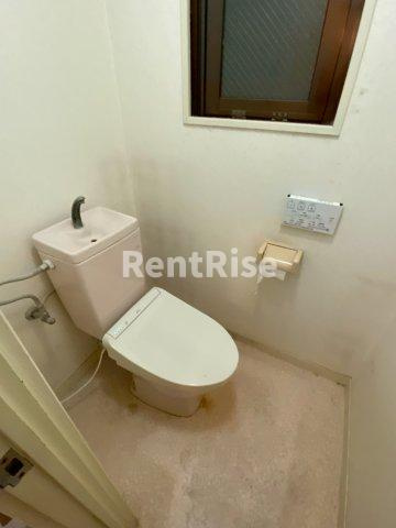 サンストリート松降のトイレ