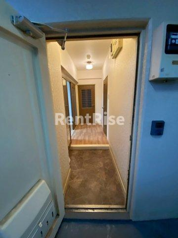 サンストリート松降の玄関