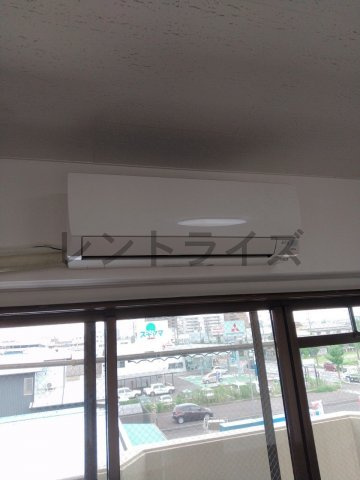 サンストリート松降の内装