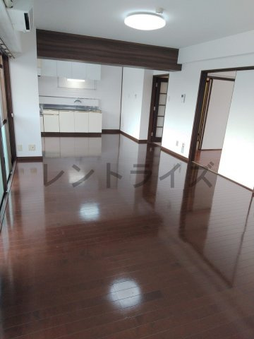 サンストリート松降の居間・リビング