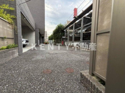 【駐車場】 | ベルフォレスタ久が原 | 駐車場があるので、車を買う予定の方も安心です