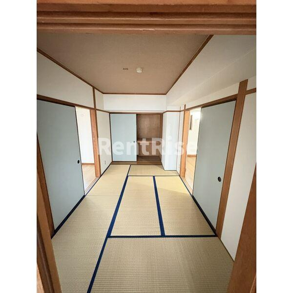 サンストリート松降の展望