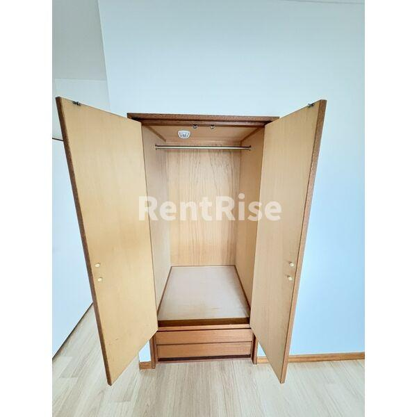 サンストリート松降の収納