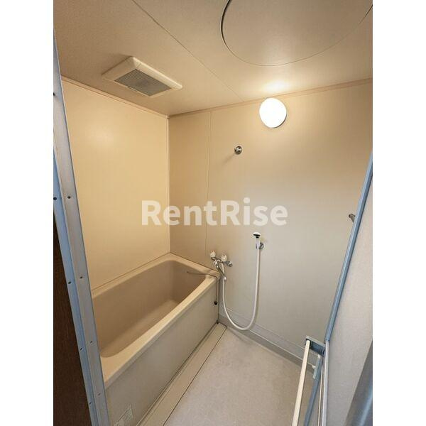 サンストリート松降の浴室