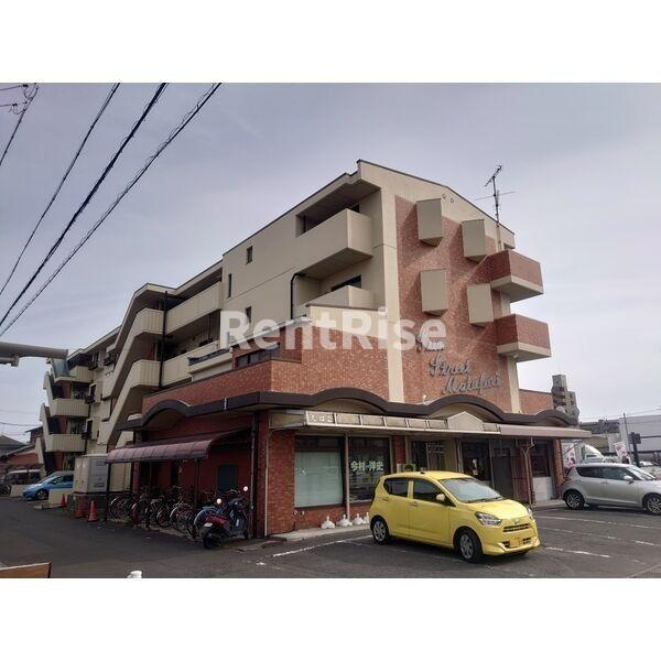 サンストリート松降の外観