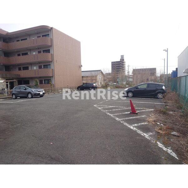 サンストリート松降のエントランス