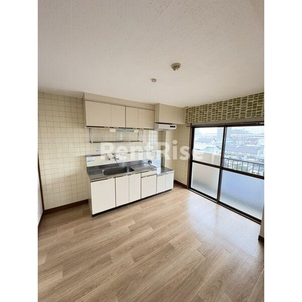 サンストリート松降の居間・リビング