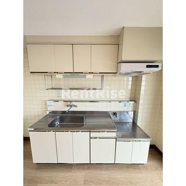 サンストリート松降のキッチン