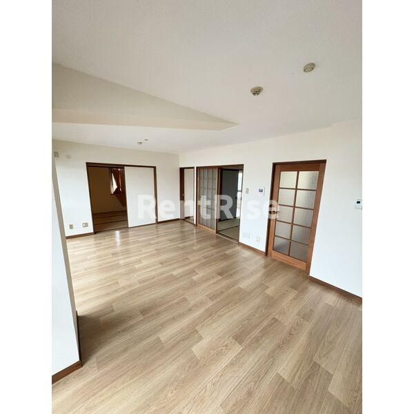 サンストリート松降の寝室