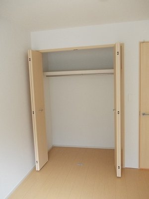 グランコートの収納