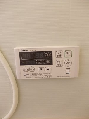 グランコートの収納