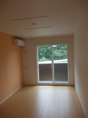 グランコートの居間・リビング