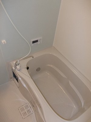 グランコートの浴室