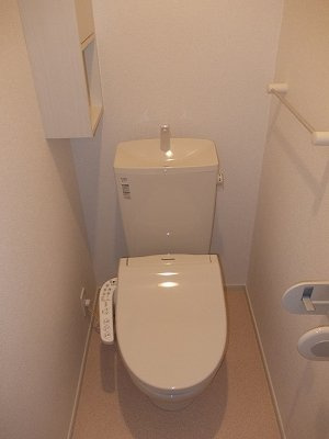 グランコートのトイレ